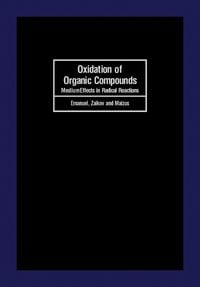 Produktbild: Oxidation of Organic Compounds