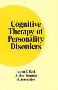 Bild vom Artikel Beck, A: Cognitive Therapy of Personality Disorders vom Autor Aaron T. Beck