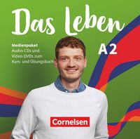 Produktbild: Das Leben - Deutsch als Fremdsprache - Ausgabe ab 2020 - A2: Gesamtband