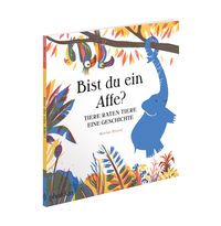 Produktbild: Bist du ein Affe?