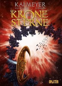 Produktbild: Die Krone der Sterne (Comic). Band 3 (von 3)