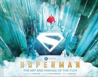 Produktbild: Superman: The Art and Making of the Film