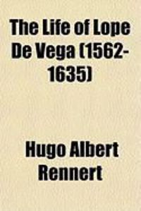 Produktbild: The Life of Lope de Vega (1562-1635)
