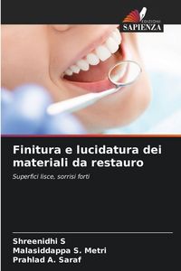 Produktbild: Finitura e lucidatura dei materiali da restauro