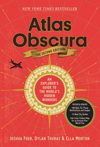 Produktbild: Atlas Obscura, 2nd Edition