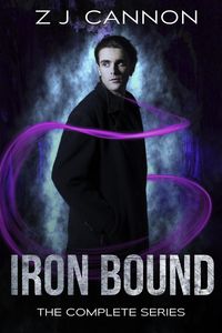 Produktbild: Iron Bound: The Complete Series