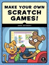 Produktbild: Make Your Own Scratch Games!