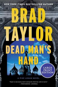 Produktbild: Dead Man's Hand LP