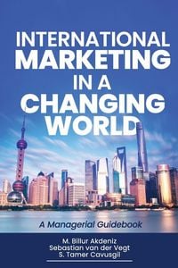 Produktbild: International Marketing in a Changing World