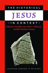 Produktbild: Historical Jesus in Context