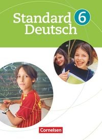 Produktbild: Standard Deutsch - 6. Schuljahr