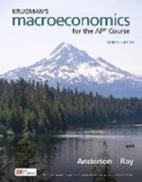 Produktbild: Krugman's Macroeconomics for the AP&reg; Course