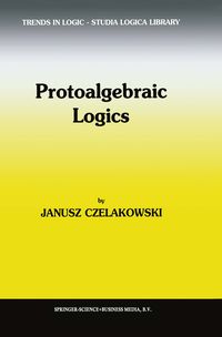 Produktbild: Protoalgebraic Logics