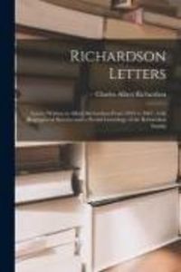 Produktbild: Richardson Letters