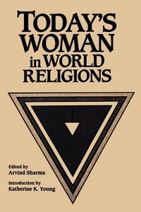Produktbild: Today's Woman in World Religions