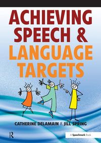 Produktbild: Achieving Speech and Language Targets
