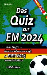 Produktbild: Das Quiz zur EM 2024