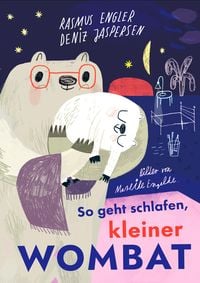 Produktbild: So geht schlafen, kleiner Wombat