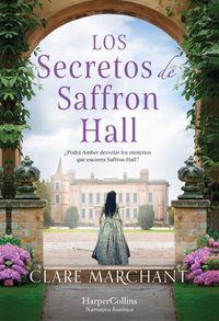 Produktbild: Los secretos de Saffron Hall