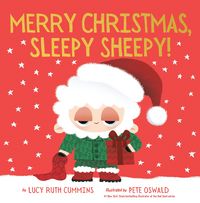 Produktbild: Merry Christmas, Sleepy Sheepy!