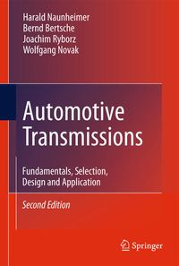 Produktbild: Automotive Transmissions