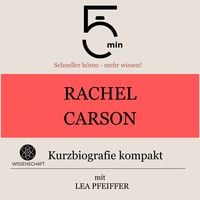 Produktbild: Rachel Carson: Kurzbiografie kompakt