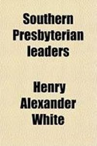 Produktbild: Southern Presbyterian Leaders