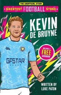 Produktbild: Greatest Football Stars: Kevin De Bruyne