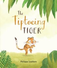 Produktbild: The Tiptoeing Tiger