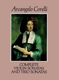 Bild vom Artikel Comp Violin Sonatas & Trio Son vom Autor Arcangelo Corelli