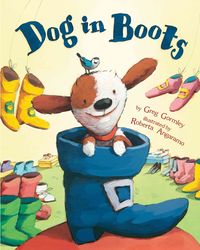 Produktbild: Dog in Boots