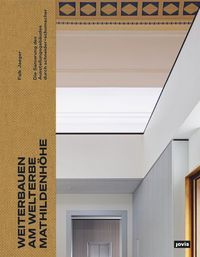 Produktbild: Weiterbauen am Welterbe Mathildenh&ouml;he