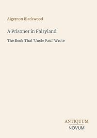 Produktbild: A Prisoner in Fairyland