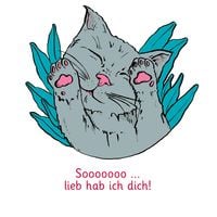 Produktbild: Sooooooo... lieb hab ich dich!