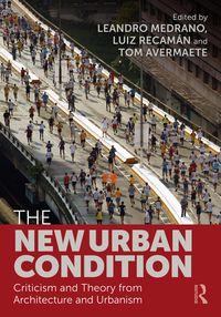 Produktbild: The New Urban Condition