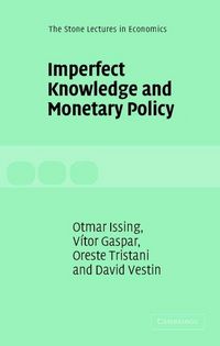 Produktbild: Imperfect Knowledge and Monetary Policy