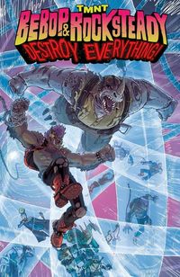 Produktbild: Teenage Mutant Ninja Turtles: Bebop & Rocksteady Destroy Everything
