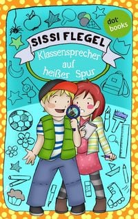 Produktbild: Die Grundschul-Detektive - Band 2: Klassensprecher auf hei&szlig;er Spur
