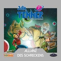 Produktbild: Allianz des Schreckens