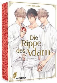 Produktbild: Die Rippe des Adam Luxus Edition