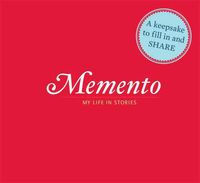 Produktbild: Memento: My Life in Stories