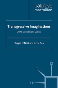 Produktbild: Transgressive Imaginations