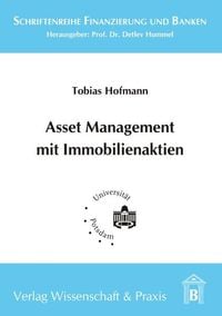 Produktbild: Asset Management mit Immobilienaktien.