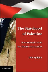 Produktbild: The Statehood of Palestine