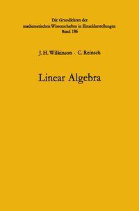 Produktbild: Linear Algebra