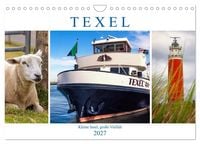 Produktbild: Texel - Kleine Insel, gro&szlig;e Vielfalt (Wandkalender 2027 DIN A4 quer), CALVENDO Monatskalender