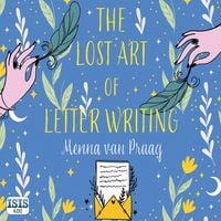 Produktbild: The Lost Art of Letter Writing