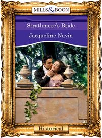 Produktbild: Strathmere's Bride