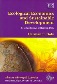 Produktbild: Daly, H:  Ecological Economics and Sustainable Development,