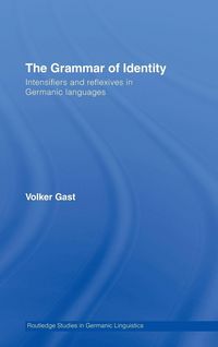 Produktbild: The Grammar of Identity
